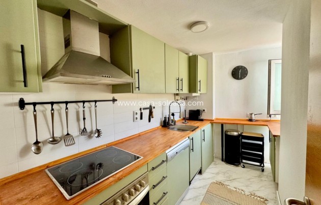 Wiederverkauf - Wohnung - Hacienda Riquelme Golf Resort - Inland
