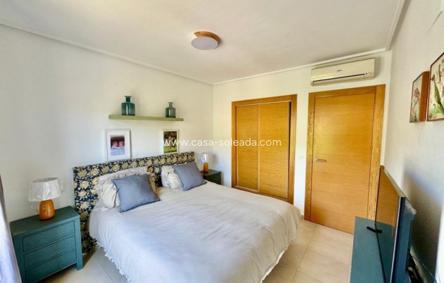 Wiederverkauf - Wohnung - Hacienda Riquelme Golf Resort - Inland