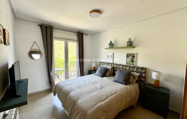 Wiederverkauf - Wohnung - Hacienda Riquelme Golf Resort - Inland