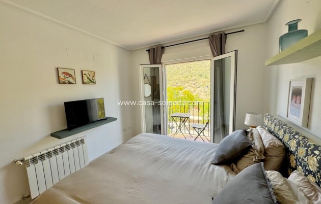 Wiederverkauf - Wohnung - Hacienda Riquelme Golf Resort - Inland