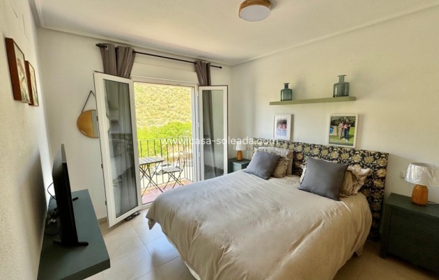 Wiederverkauf - Wohnung - Hacienda Riquelme Golf Resort - Inland
