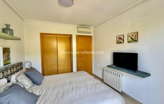 Wiederverkauf - Wohnung - Hacienda Riquelme Golf Resort - Inland