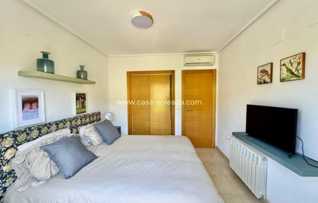 Wiederverkauf - Wohnung - Hacienda Riquelme Golf Resort - Inland