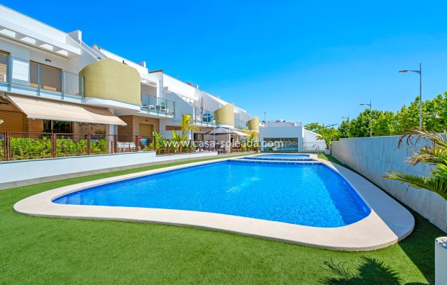 Resale - Apartment / flat - Pilar de la Horadada - Costa Blanca