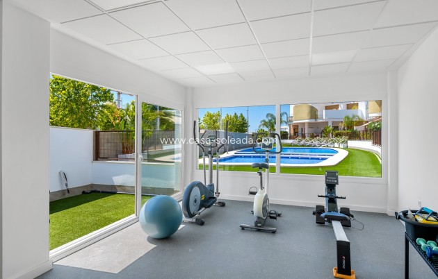 Resale - Apartment / flat - Pilar de la Horadada - Costa Blanca