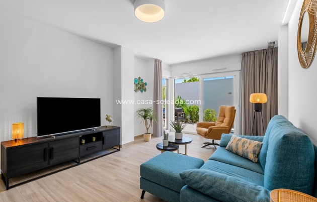 Resale - Apartment / flat - Pilar de la Horadada - Costa Blanca