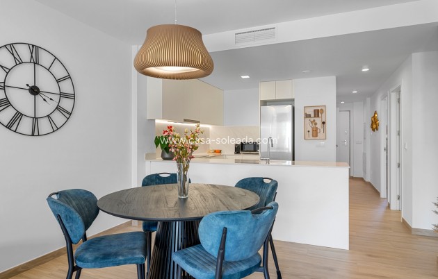 Resale - Apartment / flat - Pilar de la Horadada - Costa Blanca