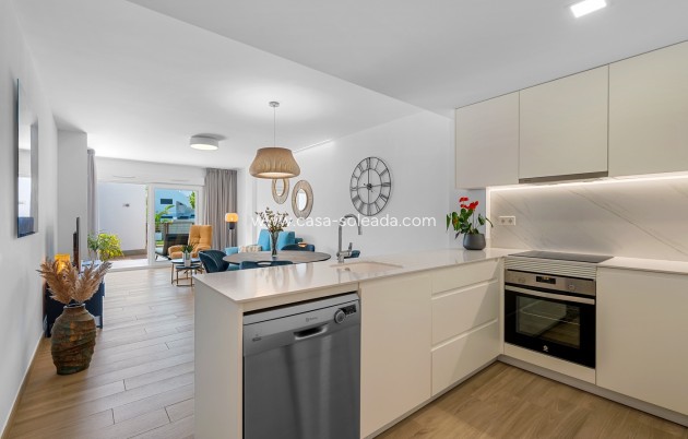 Resale - Apartment / flat - Pilar de la Horadada - Costa Blanca