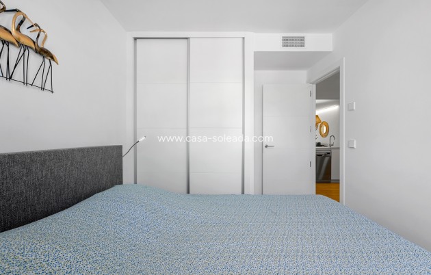 Resale - Apartment / flat - Pilar de la Horadada - Costa Blanca