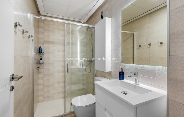 Resale - Apartment / flat - Pilar de la Horadada - Costa Blanca