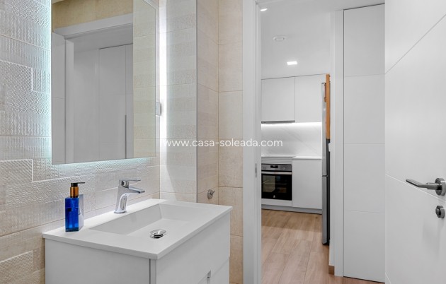 Resale - Apartment / flat - Pilar de la Horadada - Costa Blanca