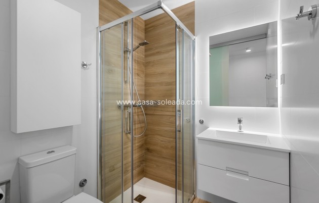Resale - Apartment / flat - Pilar de la Horadada - Costa Blanca