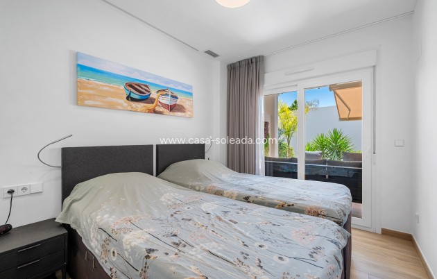 Resale - Apartment / flat - Pilar de la Horadada - Costa Blanca