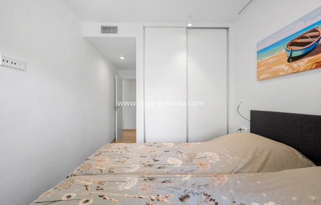 Resale - Apartment / flat - Pilar de la Horadada - Costa Blanca