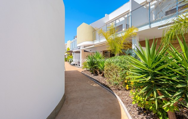 Resale - Apartment / flat - Pilar de la Horadada - Costa Blanca