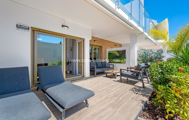 Resale - Apartment / flat - Pilar de la Horadada - Costa Blanca