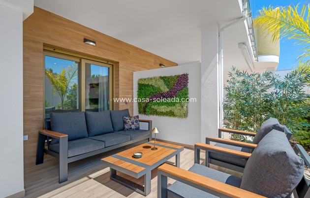 Resale - Apartment / flat - Pilar de la Horadada - Costa Blanca