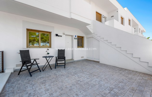 Resale - Apartment / flat - Pilar de la Horadada - Costa Blanca