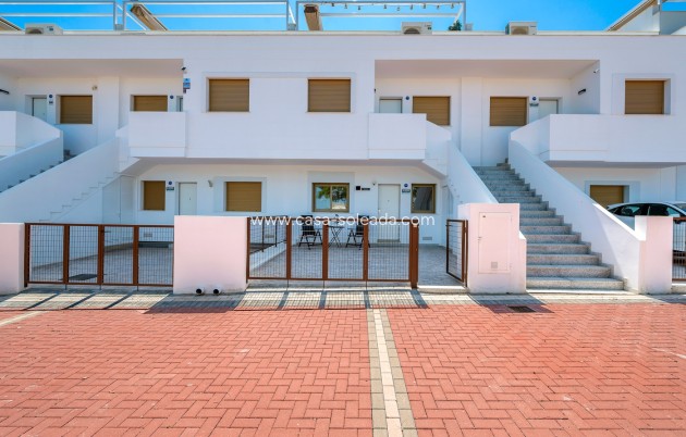 Resale - Apartment / flat - Pilar de la Horadada - Costa Blanca