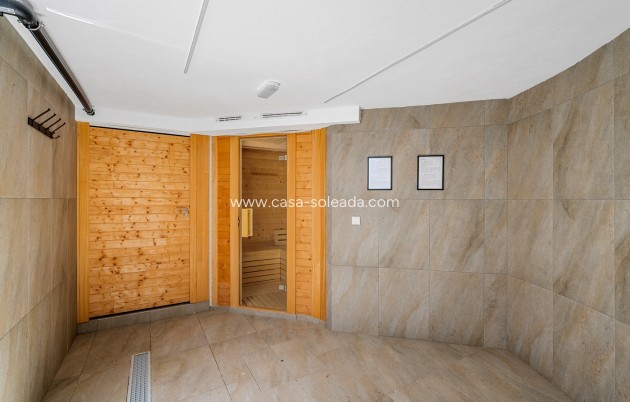 Resale - Apartment / flat - Pilar de la Horadada - Costa Blanca