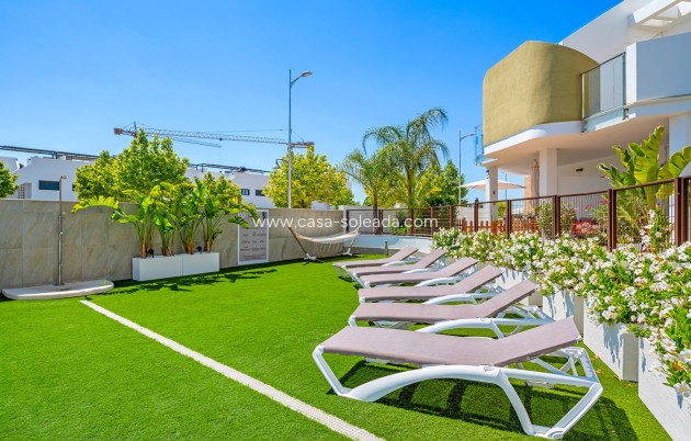 Resale - Apartment / flat - Pilar de la Horadada - Costa Blanca