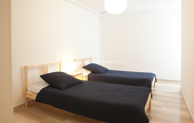 Wiederverkauf - Wohnung - Santa Pola - Centro