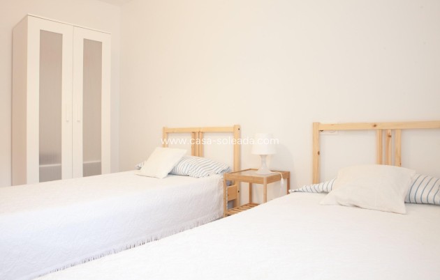 Wiederverkauf - Wohnung - Santa Pola - Centro