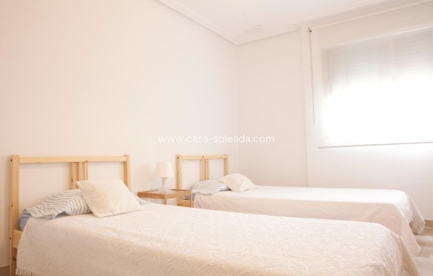 Wiederverkauf - Wohnung - Santa Pola - Centro