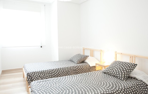 Wiederverkauf - Wohnung - Santa Pola - Centro