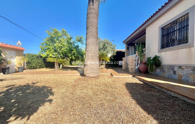 Wiederverkauf - Villa - Torrevieja - Los Balcones