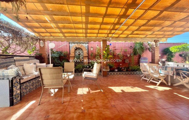 Wiederverkauf - Villa - Torrevieja - Los Balcones
