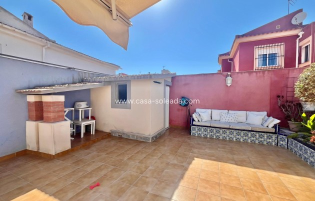 Wiederverkauf - Villa - Torrevieja - Los Balcones