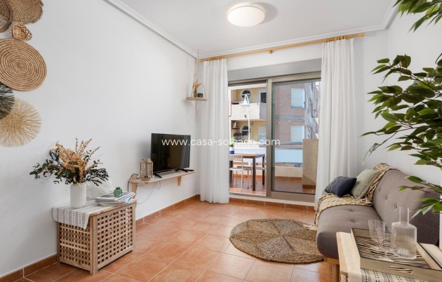Wiederverkauf - Wohnung - Guardamar del Segura - Pueblo