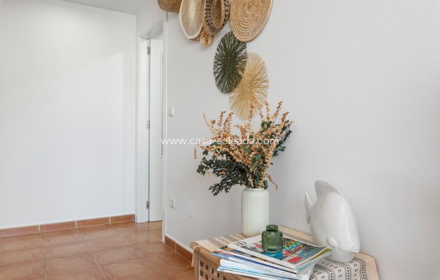Wiederverkauf - Wohnung - Guardamar del Segura - Pueblo