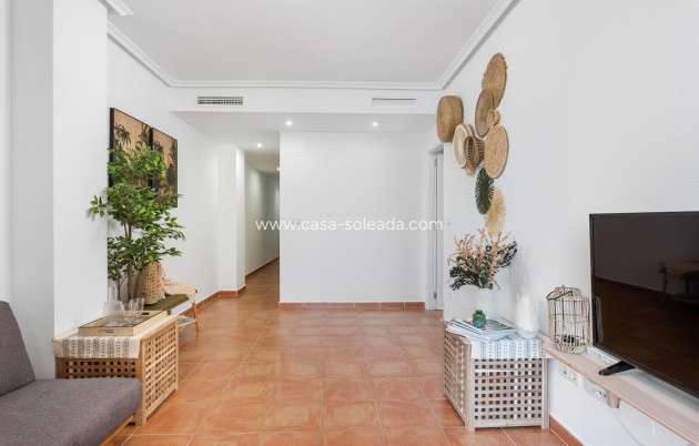 Wiederverkauf - Wohnung - Guardamar del Segura - Pueblo