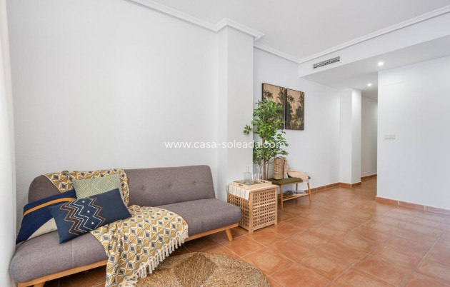 Wiederverkauf - Wohnung - Guardamar del Segura - Pueblo