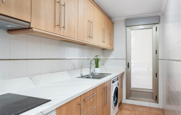 Wiederverkauf - Wohnung - Guardamar del Segura - Pueblo