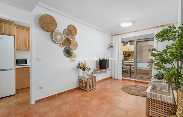 Wiederverkauf - Wohnung - Guardamar del Segura - Pueblo