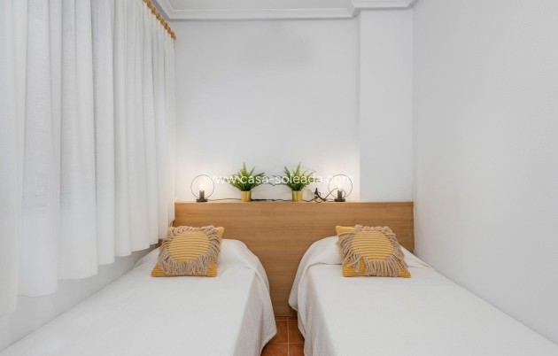 Wiederverkauf - Wohnung - Guardamar del Segura - Pueblo