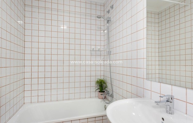 Wiederverkauf - Wohnung - Guardamar del Segura - Pueblo