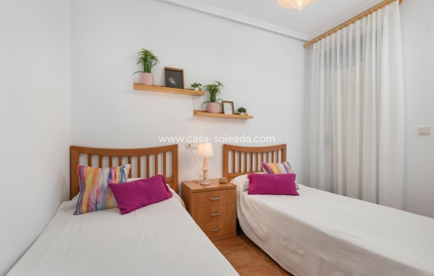 Wiederverkauf - Wohnung - Guardamar del Segura - Pueblo