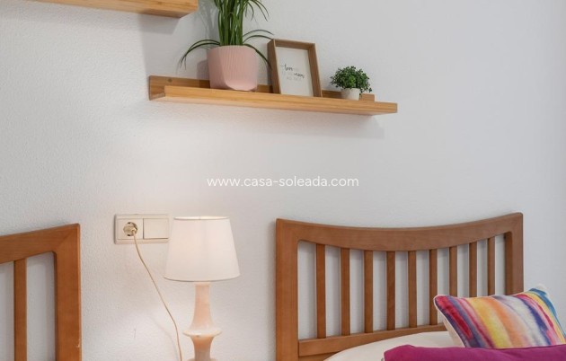 Wiederverkauf - Wohnung - Guardamar del Segura - Pueblo