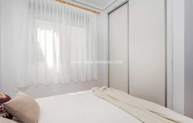 Wiederverkauf - Wohnung - Guardamar del Segura - Pueblo