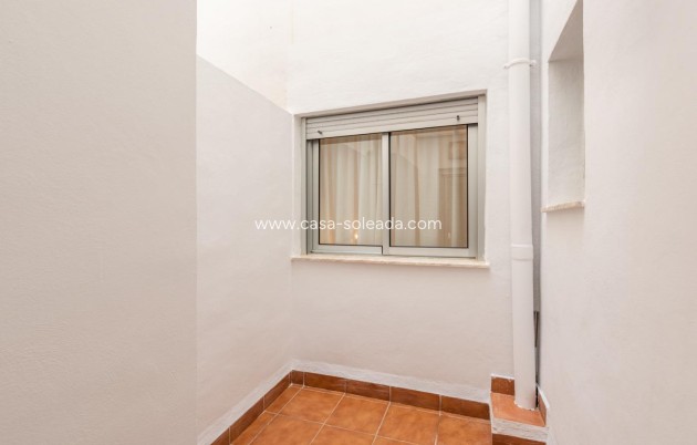 Wiederverkauf - Wohnung - Guardamar del Segura - Pueblo