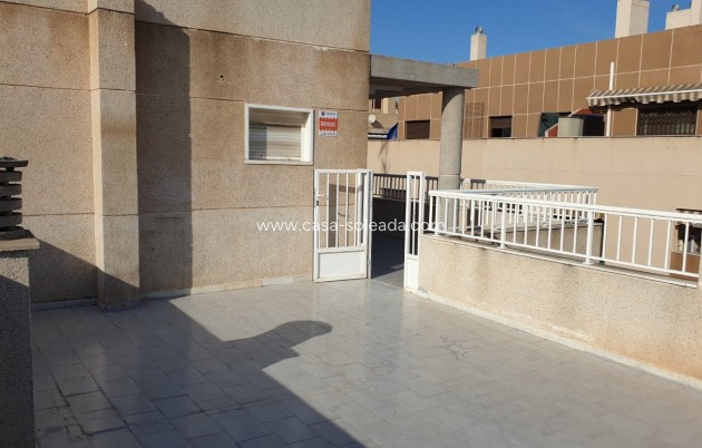 Wiederverkauf - Wohnung - Torrevieja - Center