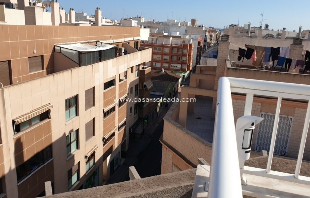 Wiederverkauf - Wohnung - Torrevieja - Center