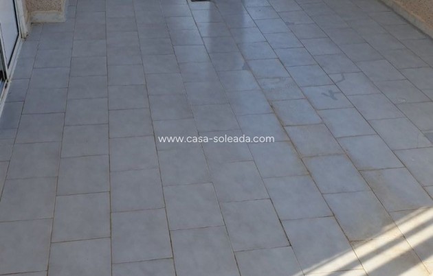 Wiederverkauf - Wohnung - Torrevieja - Center