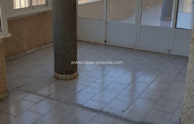 Wiederverkauf - Wohnung - Torrevieja - Center