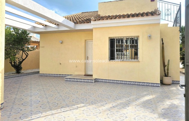 Wiederverkauf - Villa - Los Urrutias - Estrella De Mar