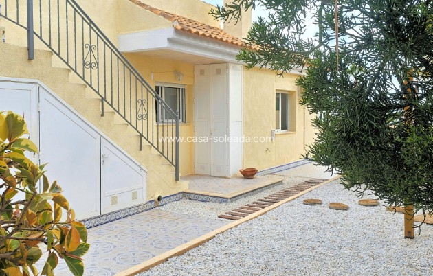Wiederverkauf - Villa - Los Urrutias - Estrella De Mar